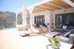 Гостиница Villa Estée, luxury villa with private infinity pool  Элунда